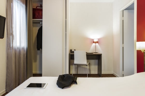 Aparthotel Adagio access Nantes Viarme